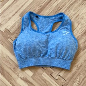 Gymshark Vital Seamless Sports Bra - XS